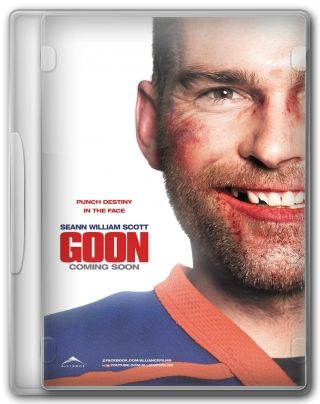 Capa do Filme Os Brutamontes