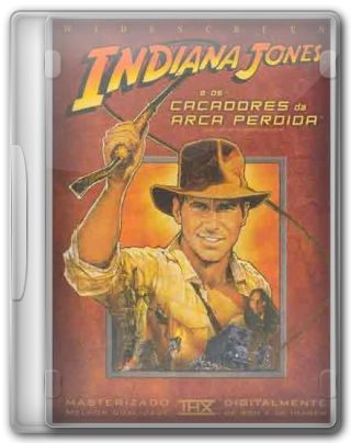 Capa do Filme Os Caçadores da Arca Perdida