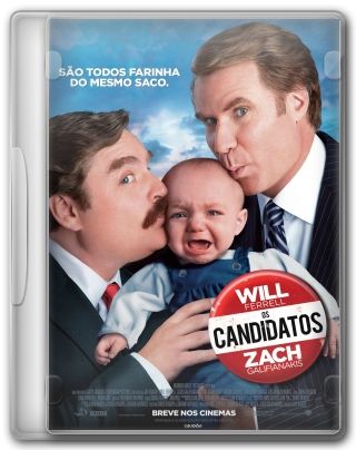 Capa do Filme Os Candidatos