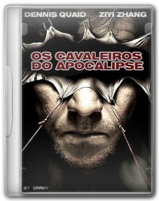 Capa do Filme Os Cavaleiros do Apocalipse