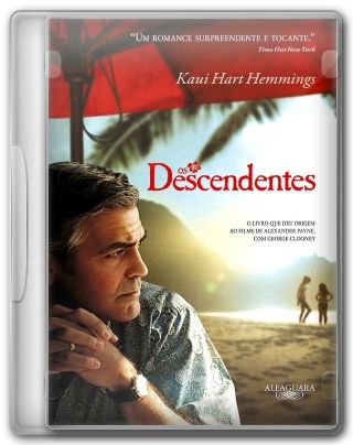 Capa do Filme Os Descendentes