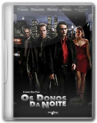 Capa do Filme Os Donos da Noite