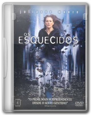 Capa do Filme Os Esquecidos