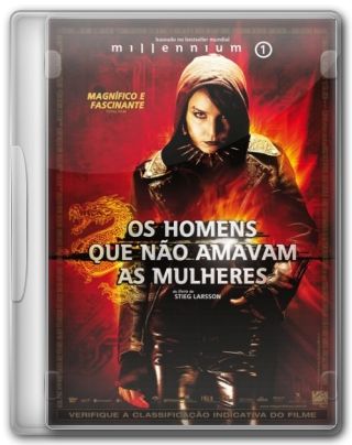 Capa do Filme Os Homens Que Não Amavam As Mulheres
