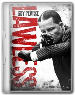 Capa do Filme Os Infratores