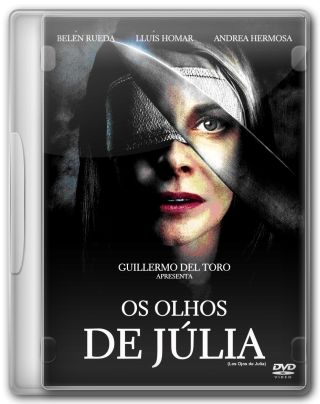 Capa do Filme Os Olhos de Júlia