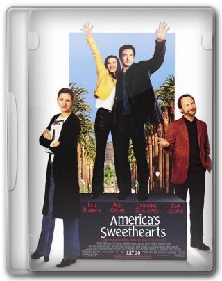 Capa do Filme Os Queridinhos da América