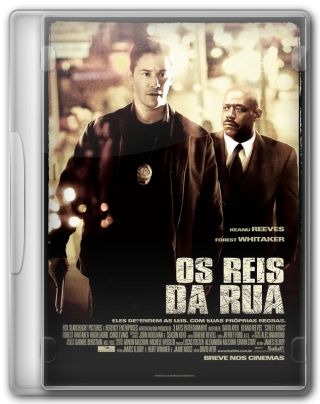 Capa do Filme Os Reis da Rua