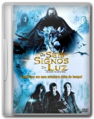 Capa do Filme Os Seis Signos da Luz