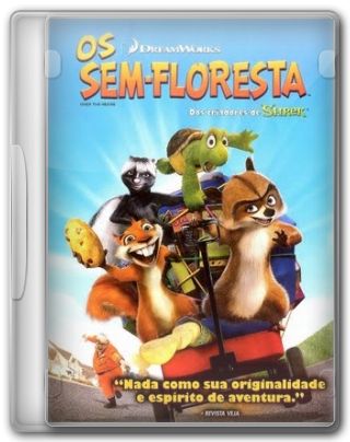 Capa do Filme Os Sem-Floresta