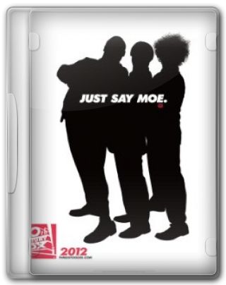 Capa do Filme The Three Stooges