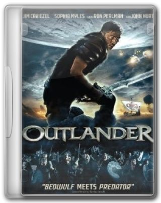 Capa do Filme Outlander: Guerreiro vs Predador