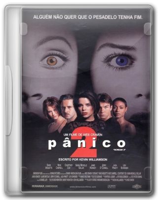 Capa do Filme Pânico 2