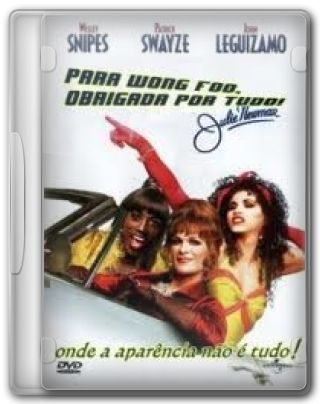 Capa do Filme Para Wong Foo, Obrigada Por Tudo! Julie Newmar