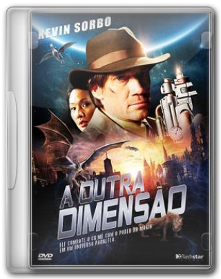 Capa do Filme A Outra Dimensão