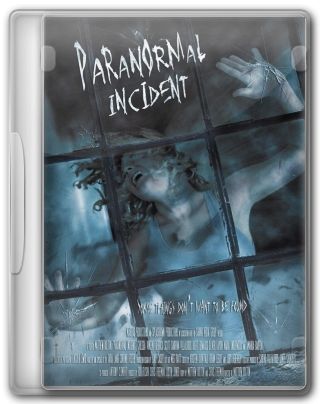 Capa do Filme Paranormal Incident