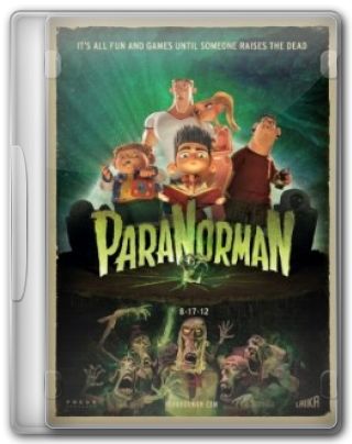 Capa do Filme ParaNorman