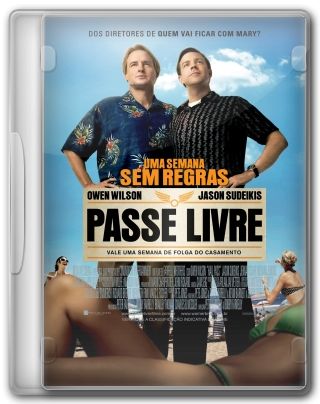 Capa do Filme Passe Livre