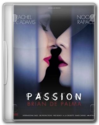 Capa do Filme Passion