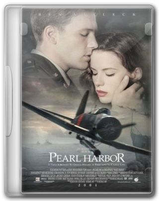 Capa do Filme Pearl Harbor