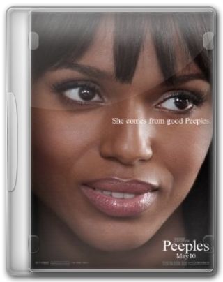Capa do Filme Peeples