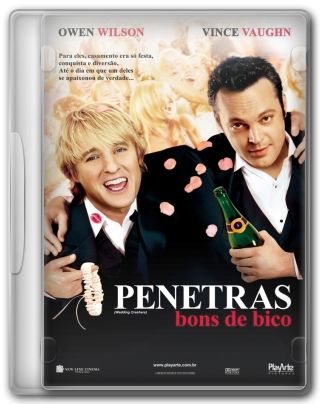 Capa do Filme Penetras Bons de Bico