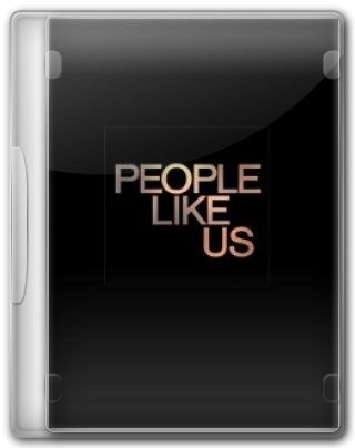 Capa do Filme People Like Us