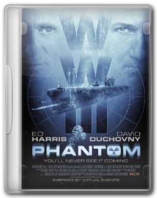 Capa do Filme Phantom