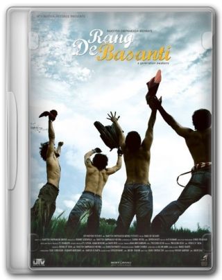 Capa do Filme Pintá-lo de Açafrão