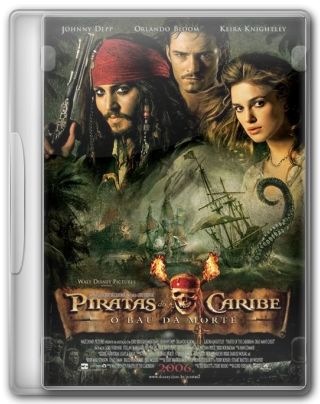 Capa do Filme Piratas Do Caribe: O Baú Da Morte