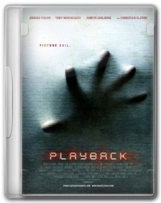 Capa do Filme Playback