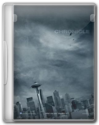 Capa do Filme Chronicle