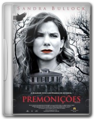 Capa do Filme Premonições