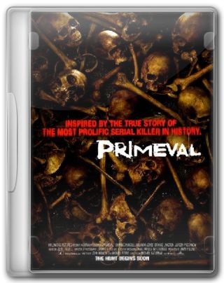 Capa do Filme Primitivo