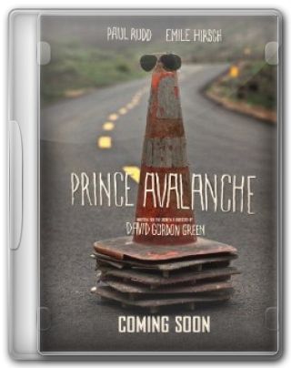 Capa do Filme Prince Avalanche
