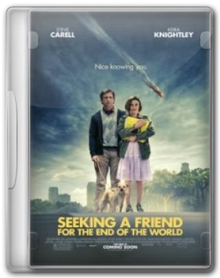 Capa do Filme Seeking a Friend for the End of the World