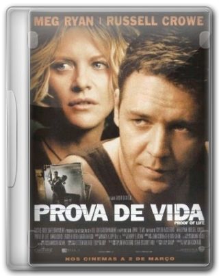 Capa do Filme Prova de Vida