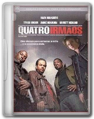 Capa do Filme Quatro Irmãos