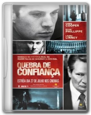 Capa do Filme Quebra de Confiança
