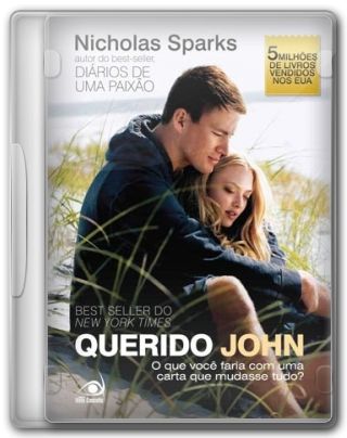 Capa do Filme Querido John