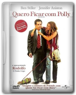 Capa do Filme Quero Ficar com Polly