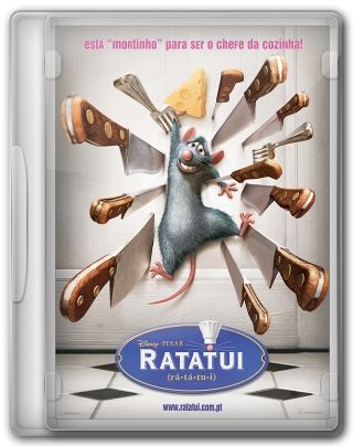 Capa do Filme Ratatui
