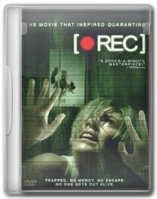 Capa do Filme [Rec]