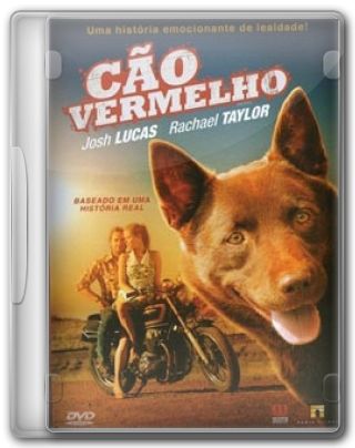 Capa do Filme Cão Vermelho