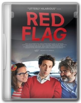 Capa do Filme Red Flag