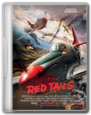 Capa do Filme Red Tails