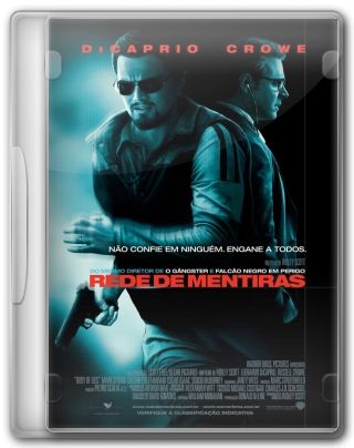Capa do Filme Rede de Mentiras