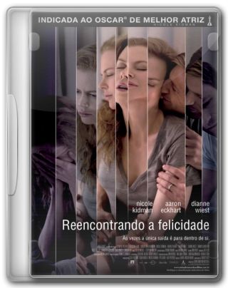 Capa do Filme Reencontrando a Felicidade