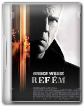 Capa do Filme Refém