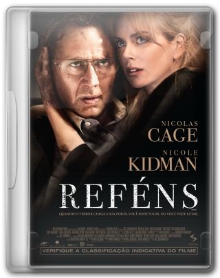 Capa do Filme Reféns